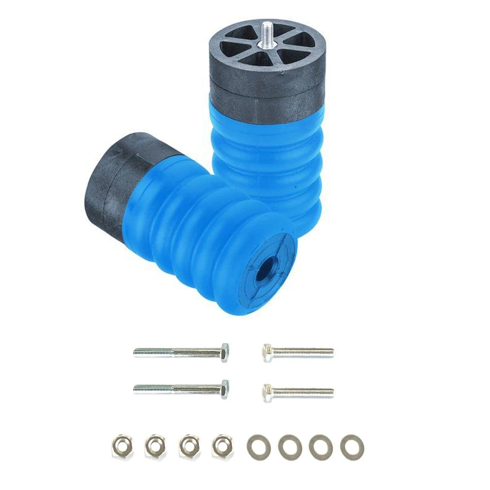 Suspension Helper Spring Kit for RAM ProMaster 1500 2500 3500 (2014–2021)