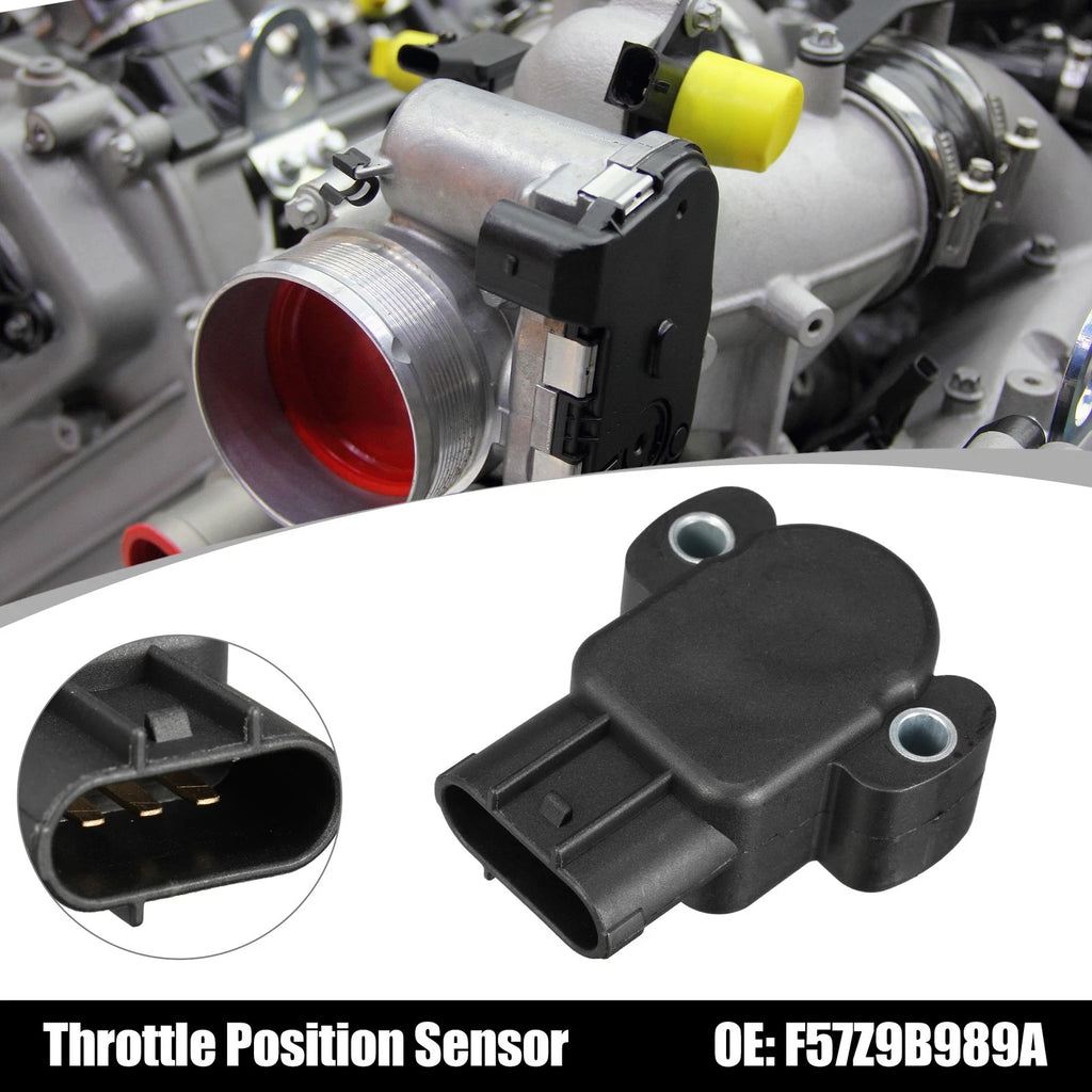 Throttle Position Sensor No.F57Z9B989A for Ford Ranger XL XLT (1995–2000)