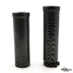 25mm Handlebar Hand Grips for Honda Kawasaki Suzuki (Universal)