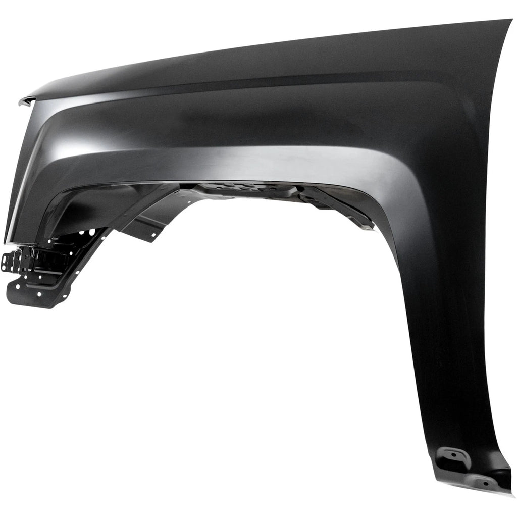 Fender for Chevrolet Silverado 1500 (2014–2018) Front Driver Side Assembly