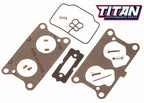 Carburetor Rebuild Kit for Kawasaki Mule 3000 3010 3020 (1993–2006)