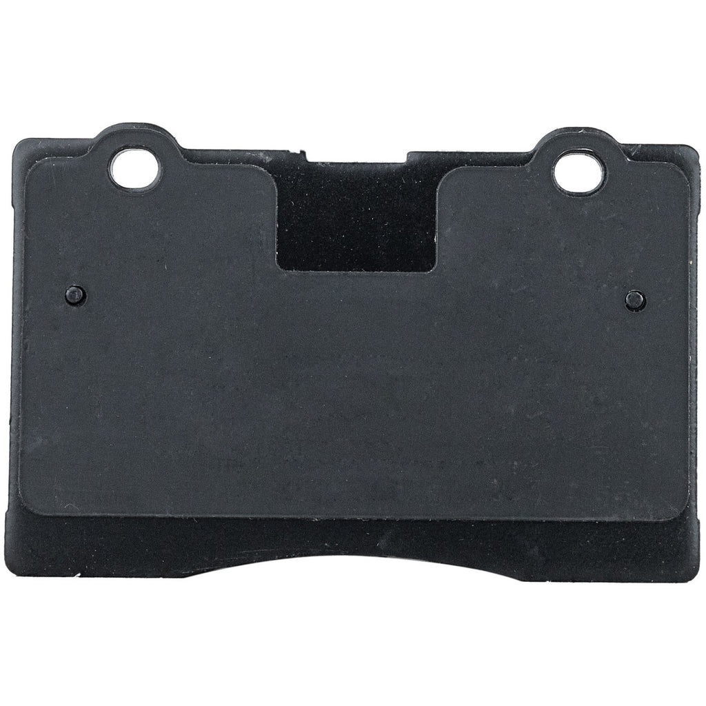 Front NAO Brake Pad Set for Acura RL (2005–2012)