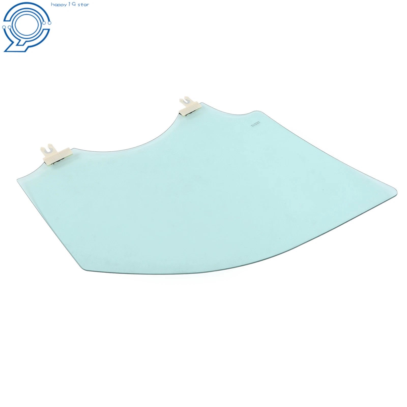 Front Door Window Glass for Ram Pickup 1500 (2019-2025) Left Side