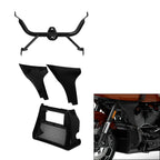 Engine Guard Bracket Side Panel Spoiler Chin Cover for Harley FLTRXSE (2023–2025)