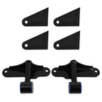 Engine Swap Motor Mount Set for Ford 289/302/351W (1962–1995)