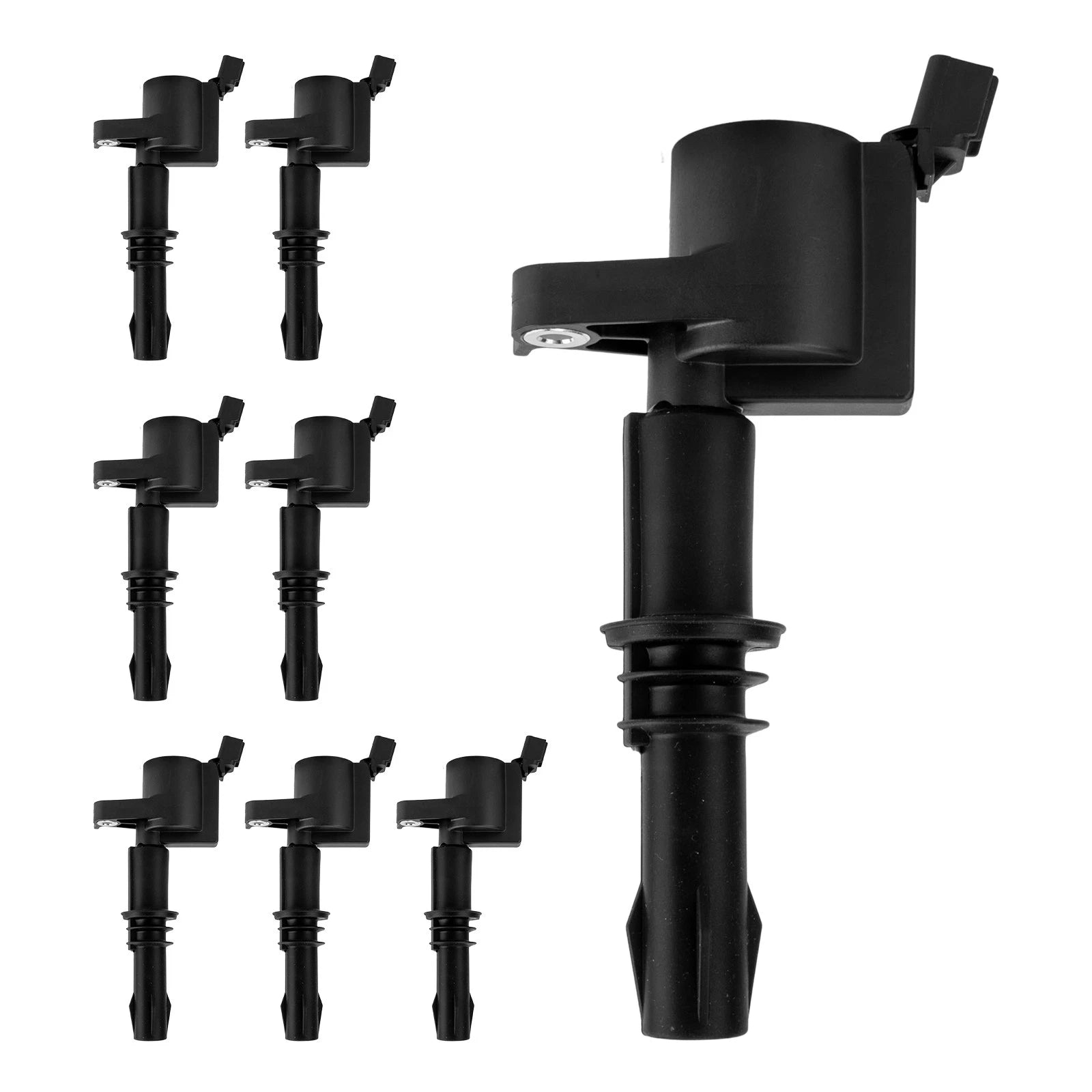 8x Ignition Coil Set for Ford F-150 & Expedition (2004–2008)