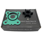 Water Pump Impeller Repair Kit for Honda BF8 BF9.9 BF15 BF20 (1990–2023) 06192-ZW9-A30