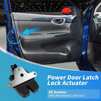 8M51R442A66AC Power Door Lock Actuator for Ford Focus C-Max (2003–2007)