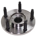 Set of 2 Wheel Hubs for Edge