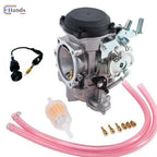 Carburetor Set for Harley Davidson Glide Sportster CV40 XL883 (1991–2023)
