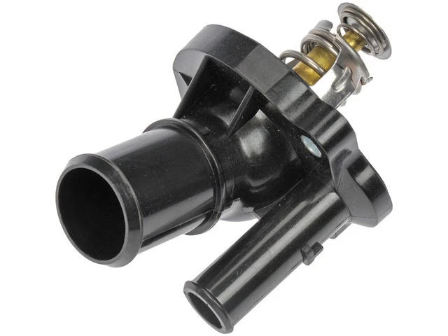 Engine Coolant Thermostat Housing Assembly for Mazda CX-7 (2007–2012) ZT727PR