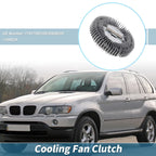 Engine Cooling Fan Clutch for BMW 745i V8 4.4L Petrol Sedan (2002-2005)