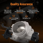 Electronic Throttle Body for Ford Taurus Mercury Sable (2000–2007) 4F1Z9E926AA