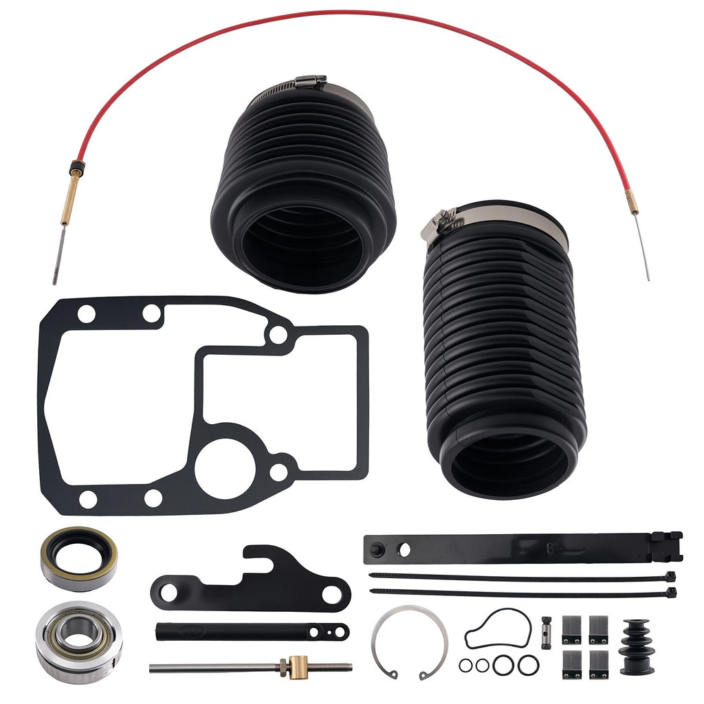 Cobra Transom Repair Kit for OMC (1986–1993) Bellows Gasket