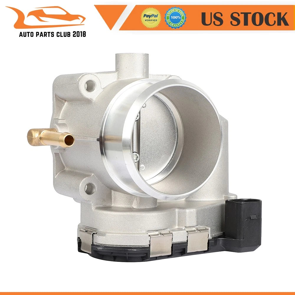 Throttle Body for Seat Leon, Toledo 1.8L (2002–2006)