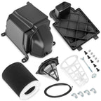 Air Filter Kit & Air Box Case w/ Cover Cap Seal for Yamaha YFZ450 (2004–2013)