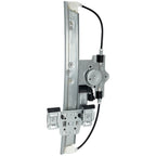 Window Regulator for Chevy HHR (2006–2011) Right Rear Passenger Side