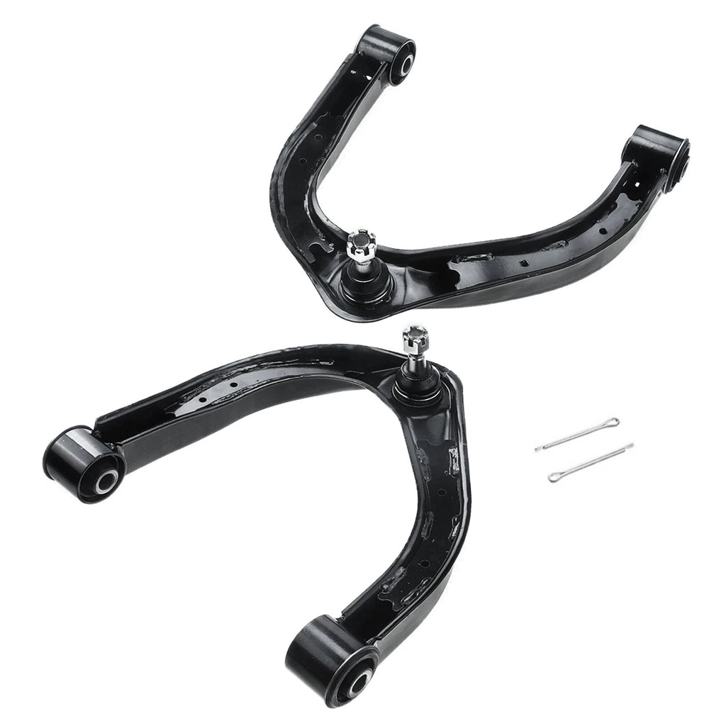2X Front Upper Control Arm with Ball Joint for Nissan Titan (2004-2019)