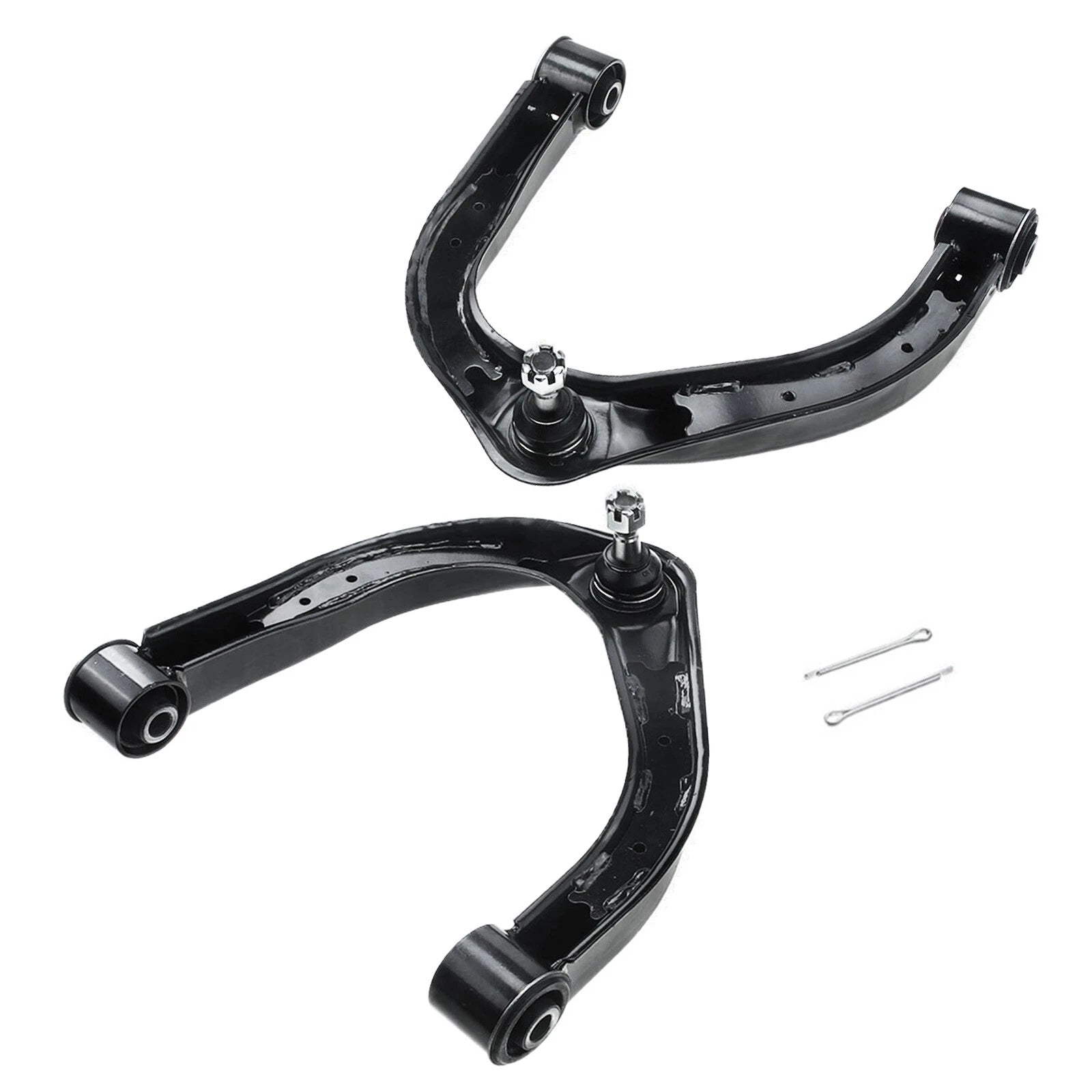2X Front Upper Control Arm with Ball Joint for Nissan Titan (2004-2019)