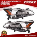 LED Headlights for Nissan Altima (2019–2022)