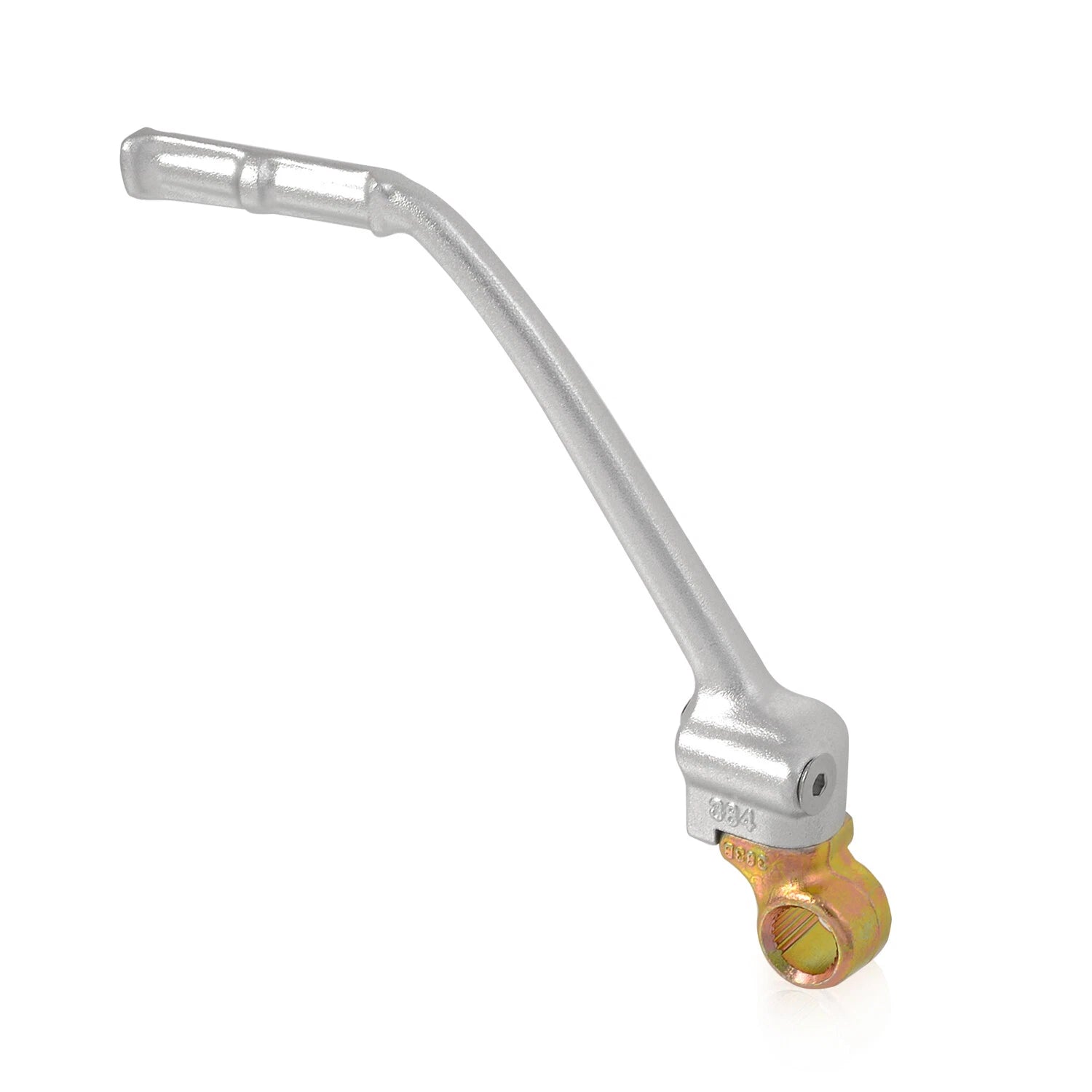 Kick Start Starter Lever Pedal for Kawasaki KX80 (1999–2000)