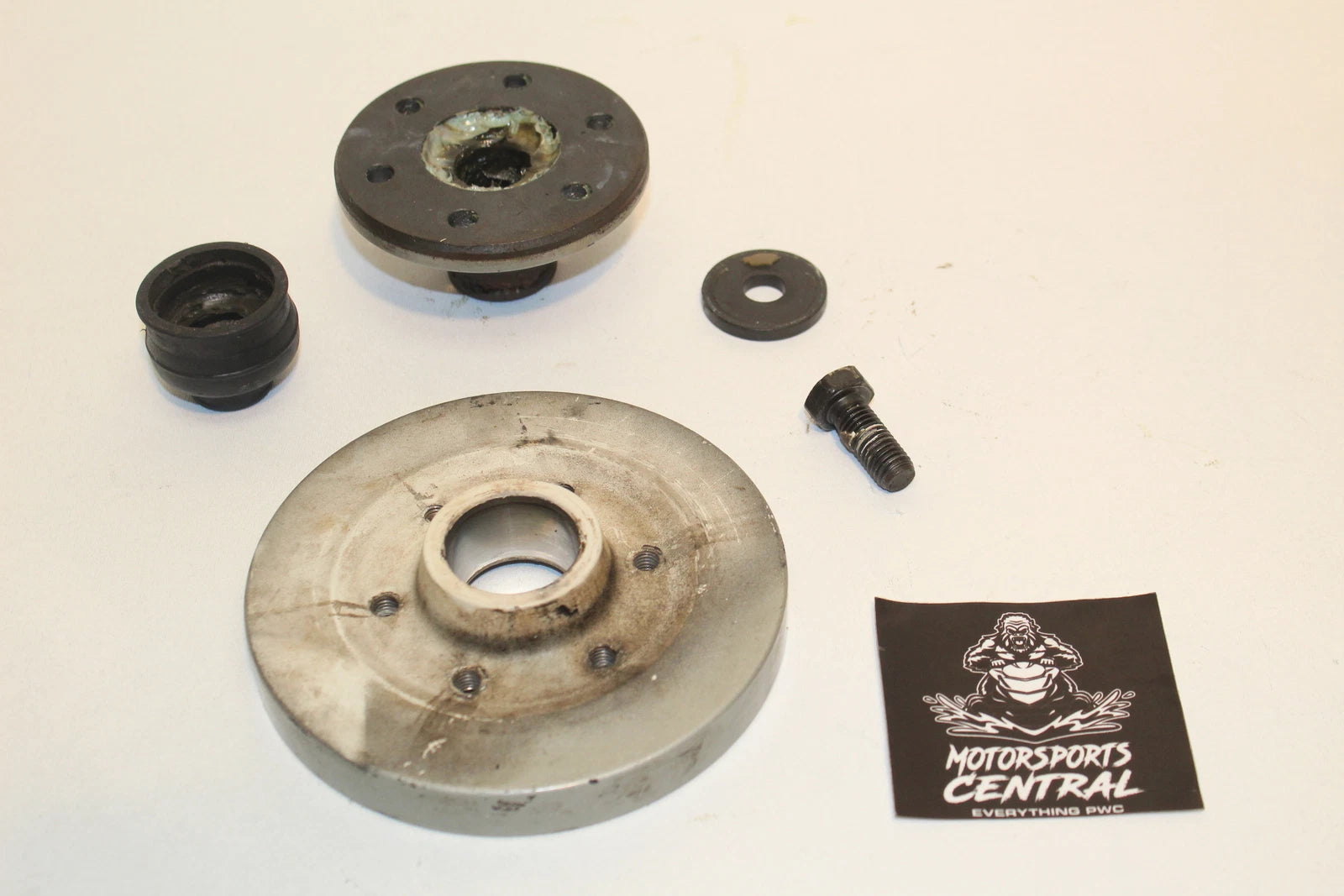 Flywheel PTO Driveshaft Coupler for Seadoo 947 951 (1997–2002) 290958082 420958083