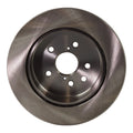 Rear Brake Disc for Lexus IS350 IS250 GS460 GS350 GS450h GS430 GS300 (2006)