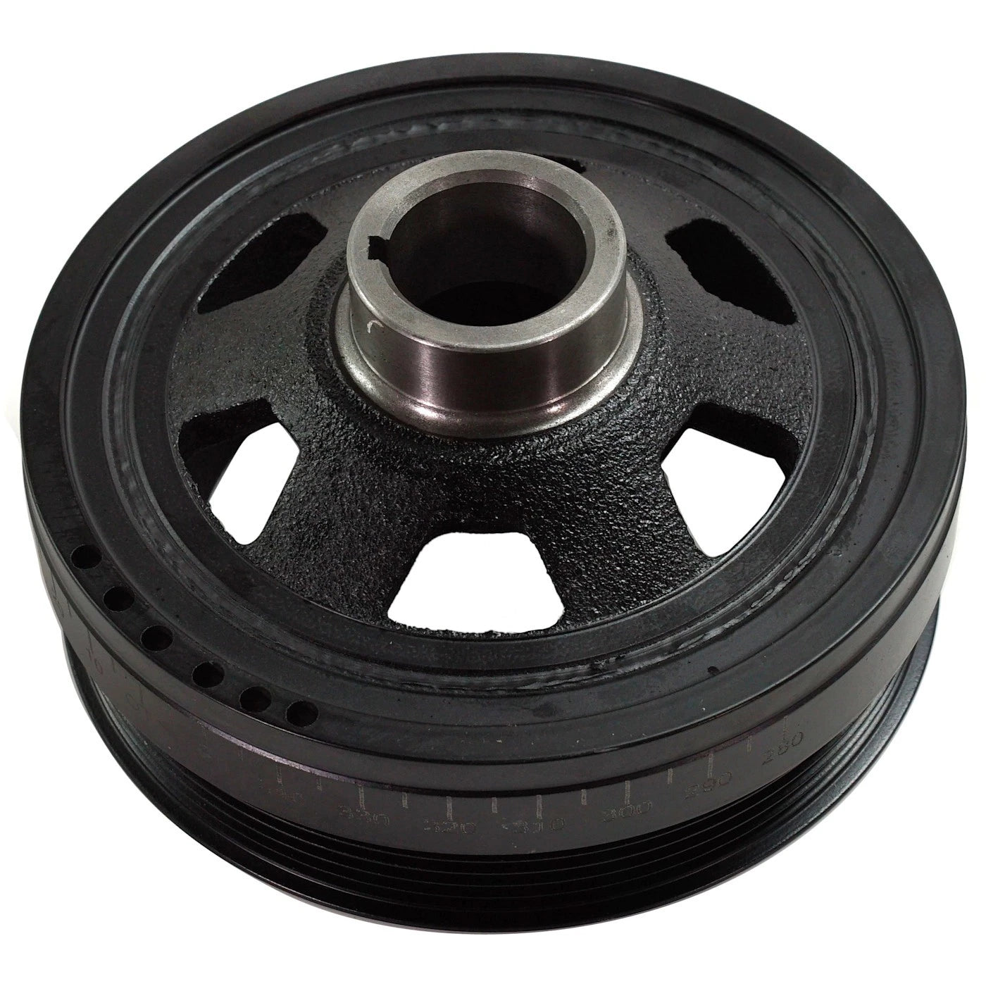 Harmonic Balancer Crankshaft with Pulley for Mercedes E Class CLK ML SL S CL C G