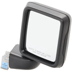 Passenger Right Side Mirror for Jeep Gladiator Wrangler (2019–2024)