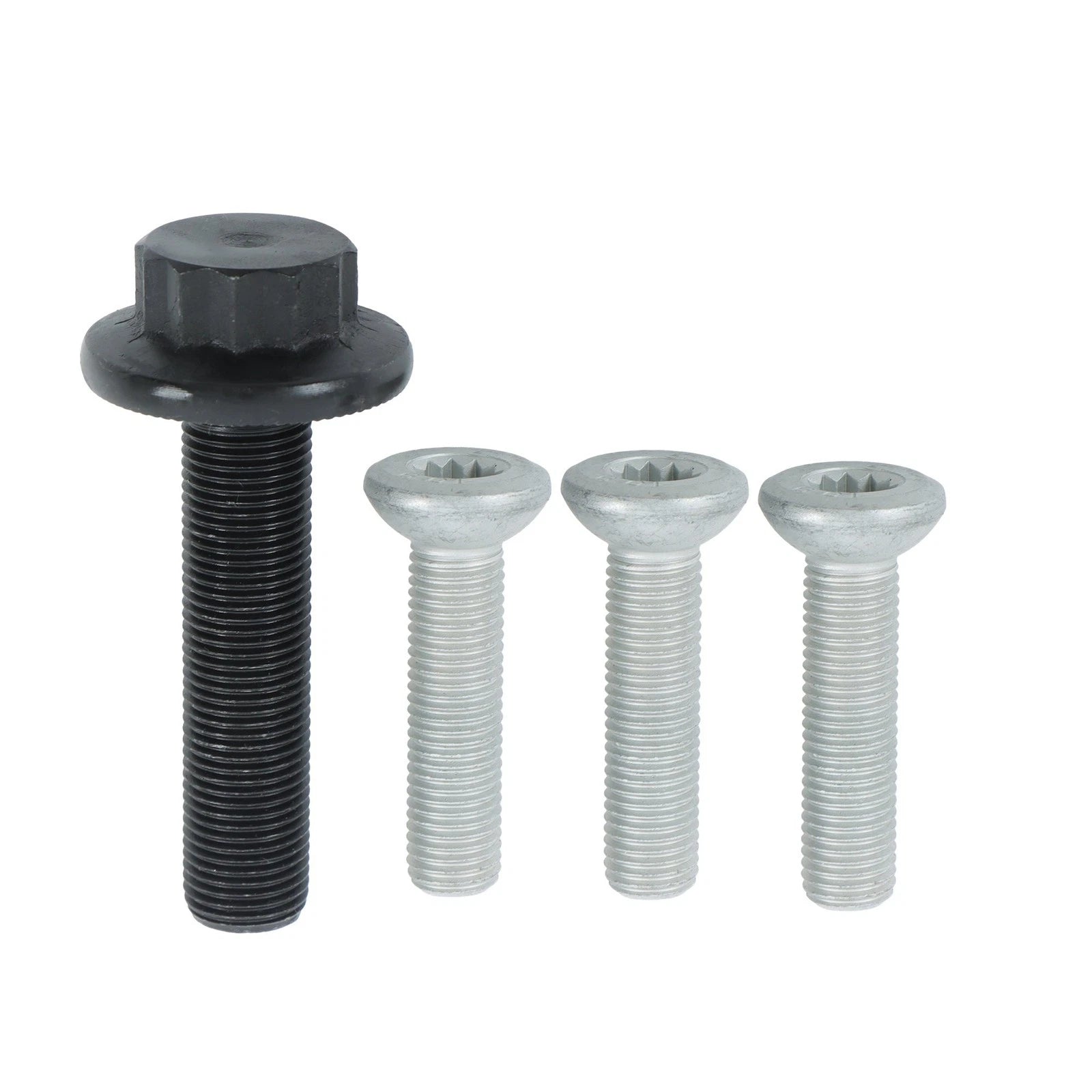 Rear Wheel Bearing Hubs for Audi A3 Quattro S3 RS3 (2015–2020)