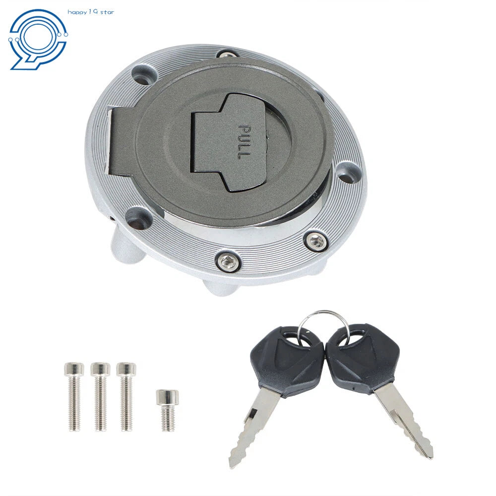 Fuel Gas Tank Cap for Yamaha FZR600R YZF R6 R6S R1 FZ-1 FJ-09 FJ1200 (1990–2023)