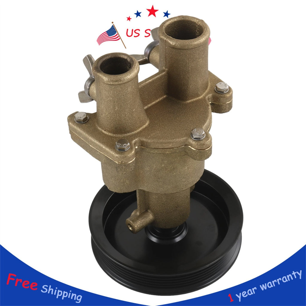 Water Pump Assembly for Mercury Quicksilver (Year Range Not Specified)
