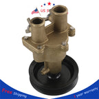 Water Pump Assembly for Mercury Quicksilver (Year Range Not Specified)