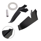 Front Spoiler Wind Winglets for Aprilia RSV4 (2021–2024) RS 660 (2020–2024)