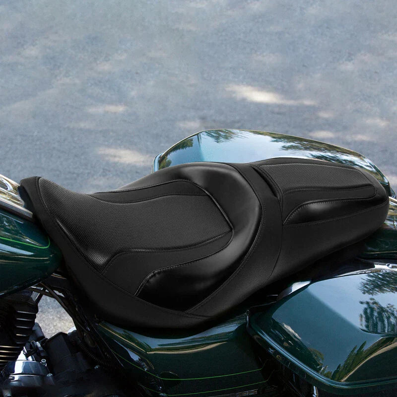 Seat for Harley Touring Street Glide Electra Glide (2009-2023)