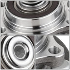 Front Left or Right Wheel Bearing & Hub for Nissan 350Z Infiniti G35 (2003–2009)