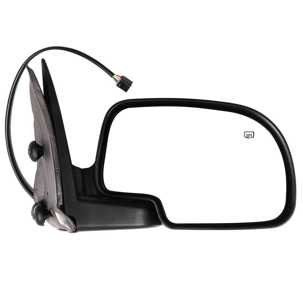 Power Heated Right Side View Mirror for Chevy GMC Yukon XL (2000–2002)