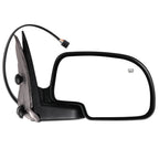 Power Heated Right Side View Mirror for Chevy GMC Yukon XL (2000–2002)