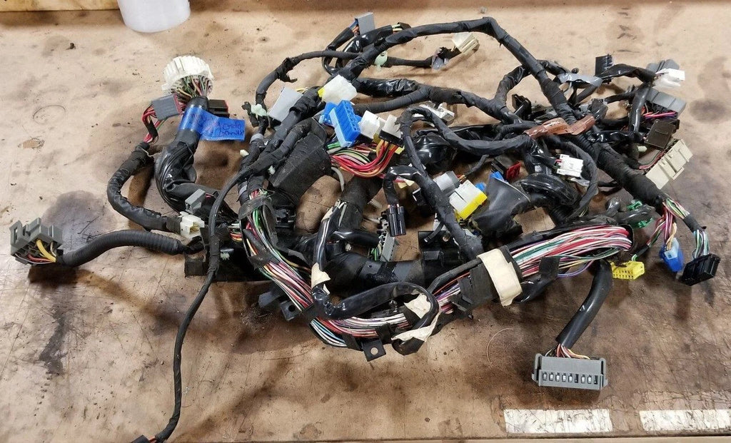 Dash Wire Harness for 1990 Thunderbird LX Cougar LS 3.8L (1990)