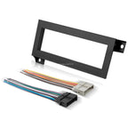 Single Din Radio Install Dash Kit with Wiring Harness for Dodge Ram 1500 (1994–2001)