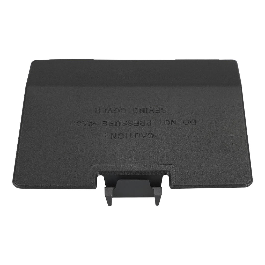 Rocker Panel ECU Cover for Polaris RZR 900 XP 1000 S S4 XP Turbo (2015–2023)