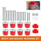Body Cab Mount Bushing Kit for Ford F250 F350 Super Duty (2008–2016) KF04060B