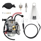 Carburetor Carb Kit for Kawasaki KVF400 Prairie 400 (1999–2002)