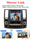 9.7'' Carplay Stereo Radio GPS for Infiniti FX35 FX45 (2006-2008)