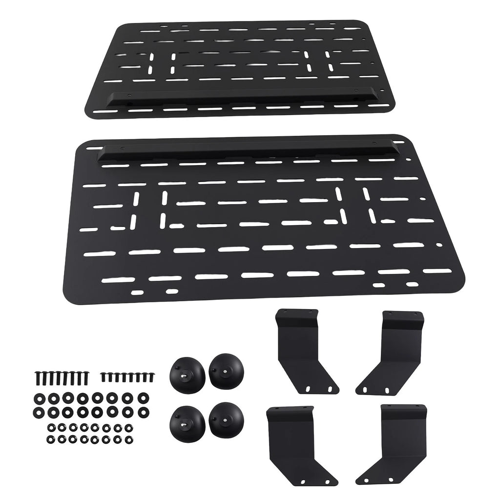 Body Panel MOLLE System for Ford Bronco 4-Door Hardtop (2021–2026) Steel