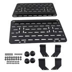 Body Panel MOLLE System for Ford Bronco 4-Door Hardtop (2021–2026) Steel