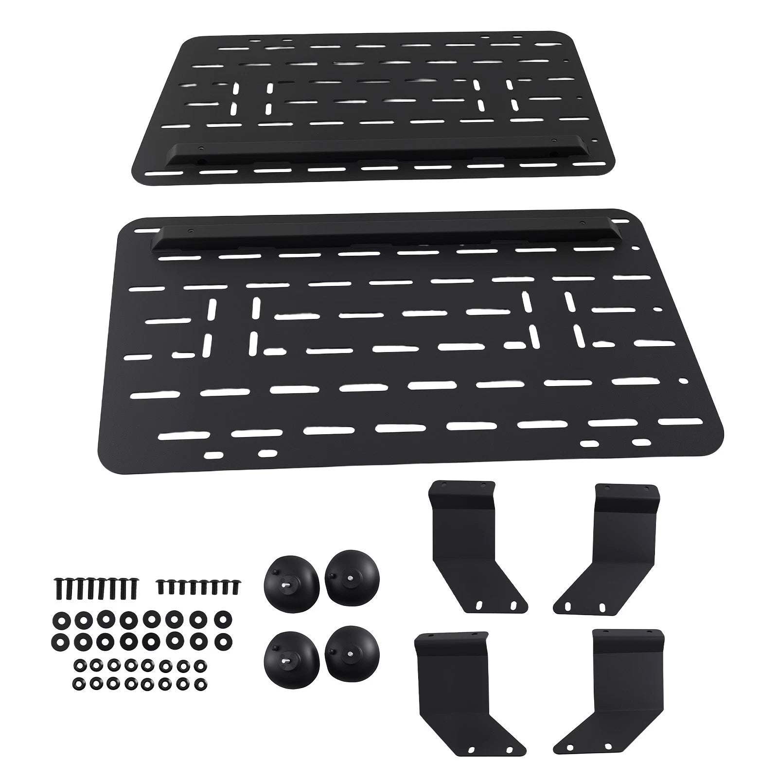 Body Panel MOLLE System for Ford Bronco 4-Door Hardtop (2021–2026) Steel