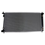 Radiator with Transmission Cooler for Ford F-150 (2005)