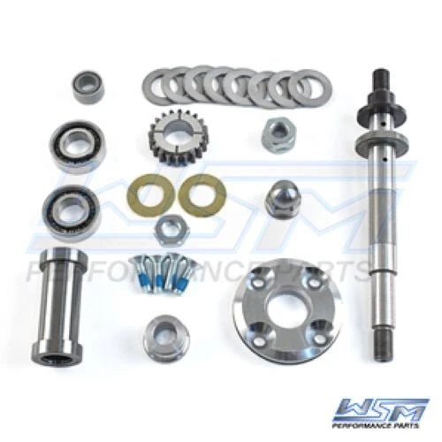 Supercharger Kit for Sea-Doo 1630 4-Tec (2016–2026)
