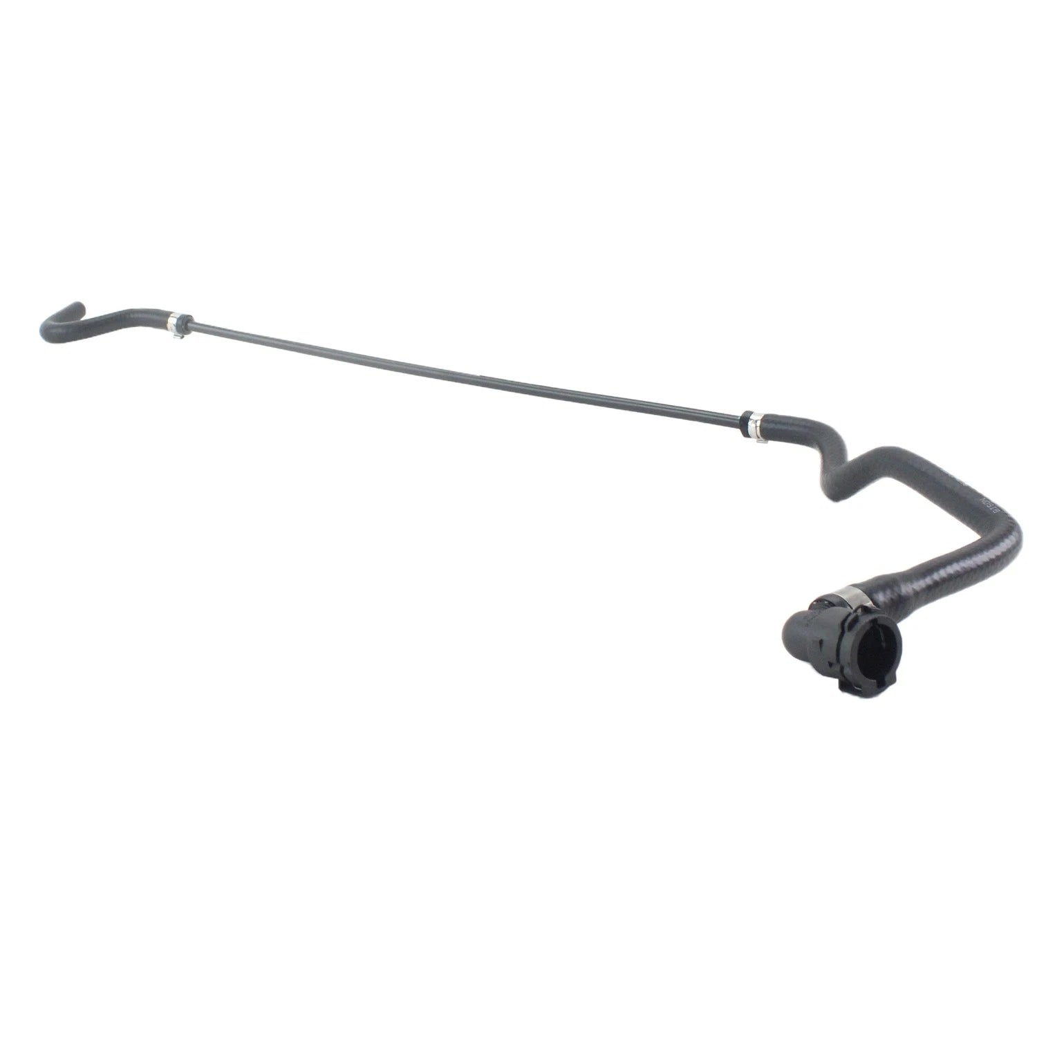 Upper Fitting Radiator Coolant Hose for BMW E60 E61 E63 E64 (2004–2010)